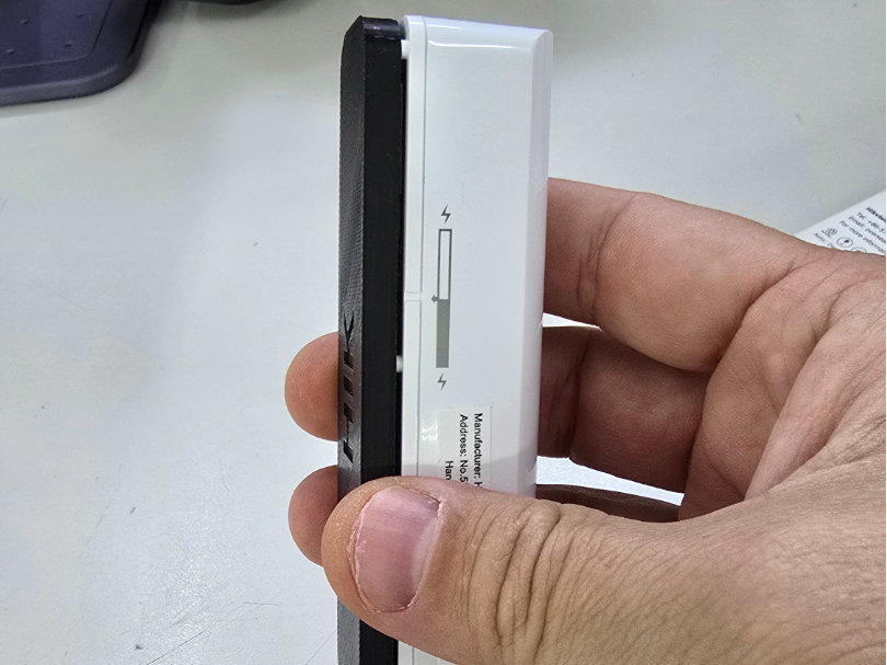 Suplemento contacto magnetico hikvision grande