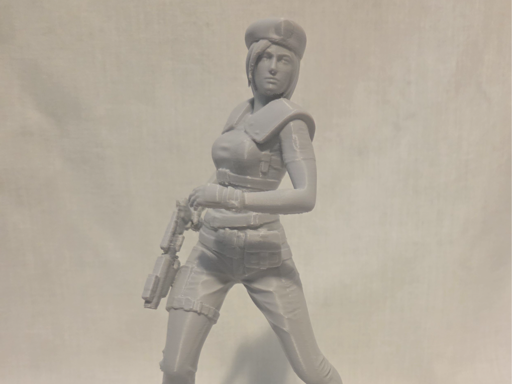 Jill Valentine Stars Costume Resident Evil 1