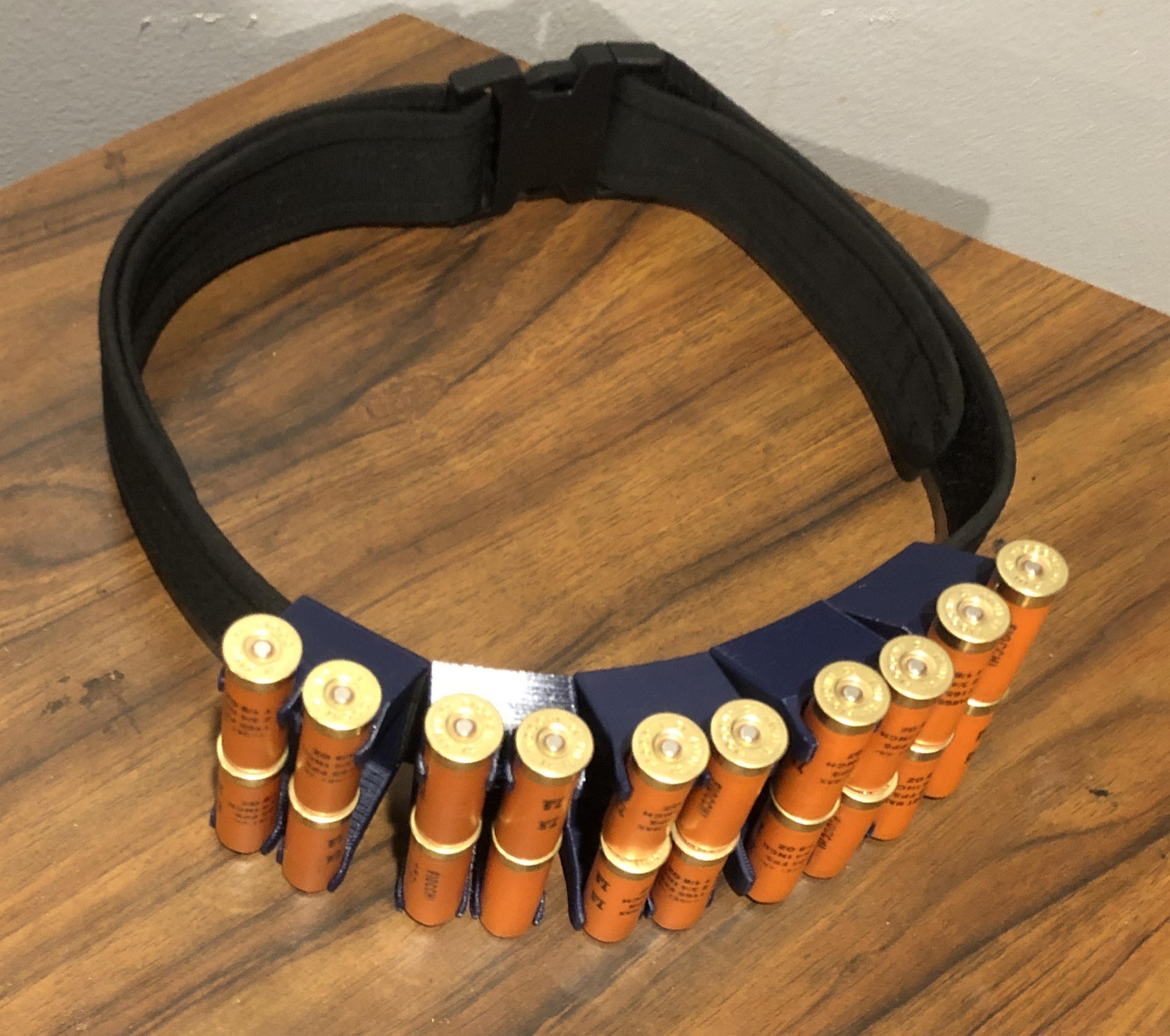 Shot Shell Caddy - 12GA 4 Shells - 2x2 Config