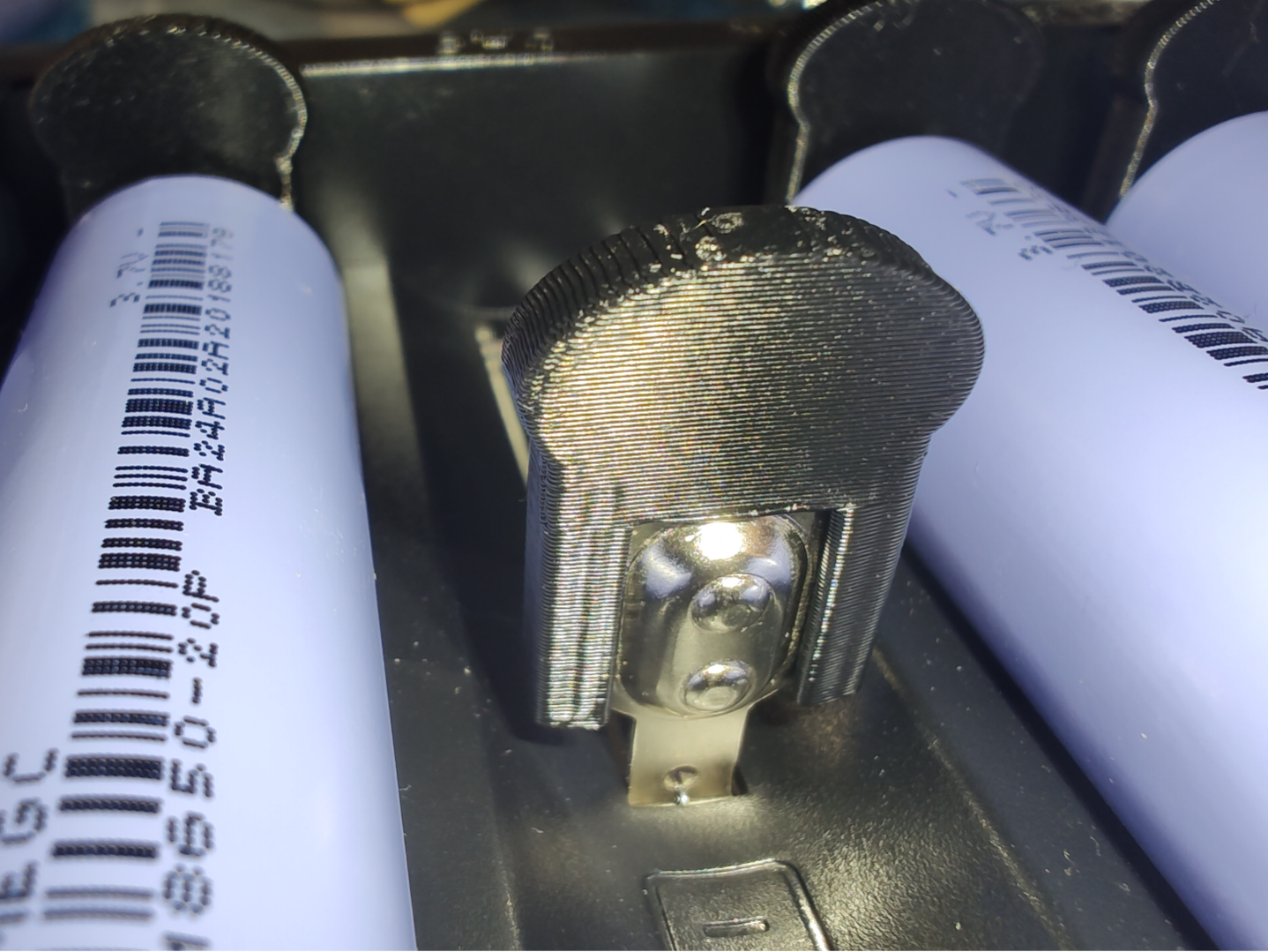 XTAR VC8, VC8 Plus & VC8S Finger Saver