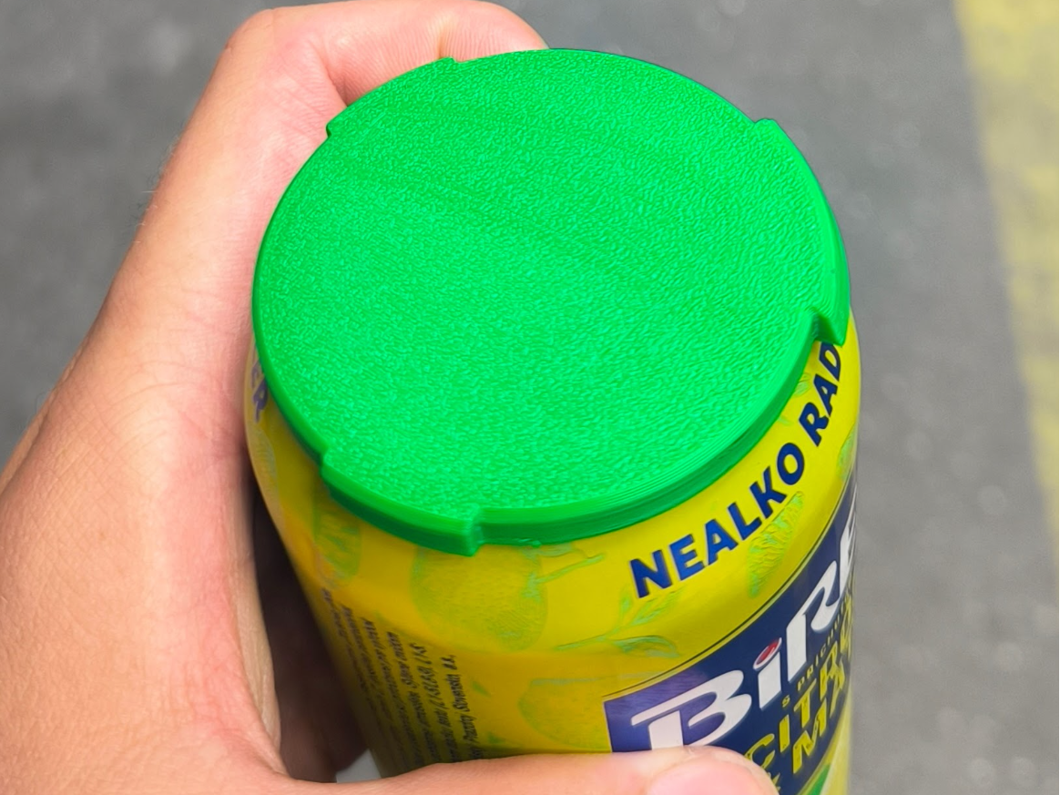 beer cover easy print with holder