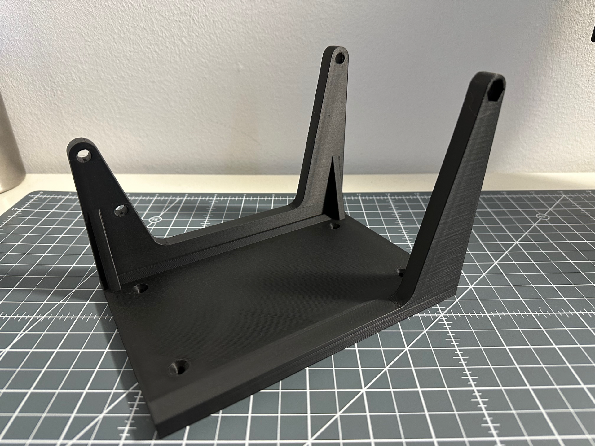 Piaggio Ciao engine stand