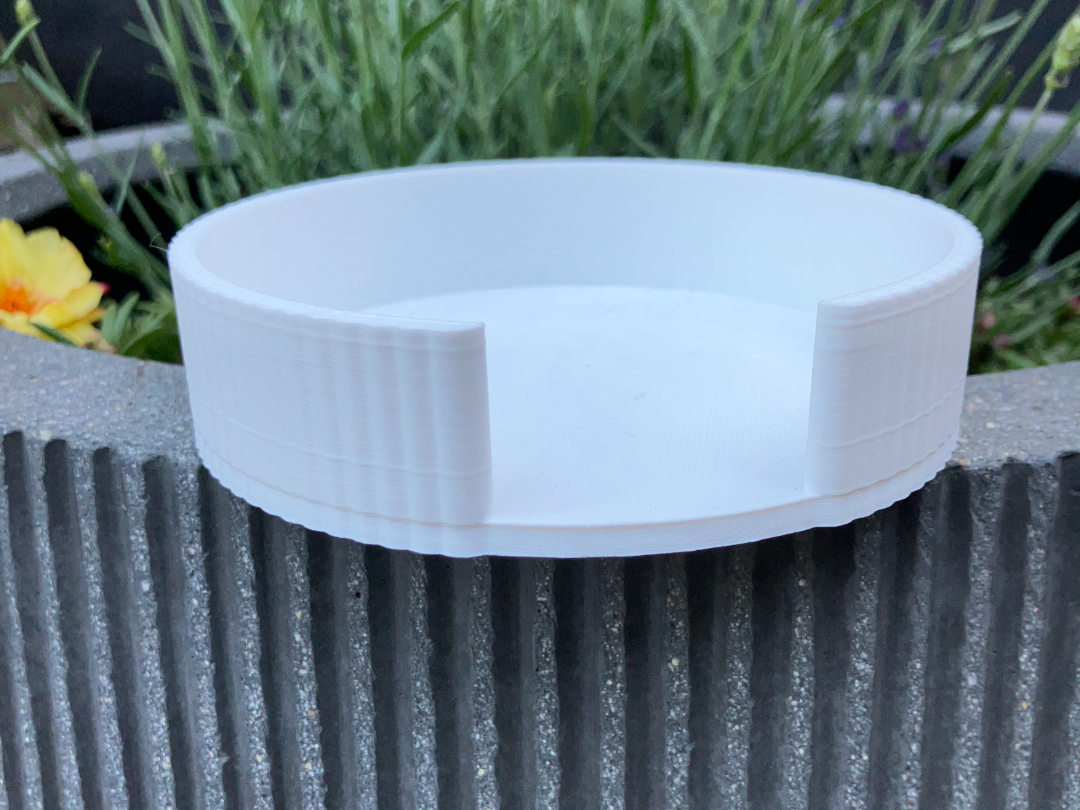 Modern Spoon Rest