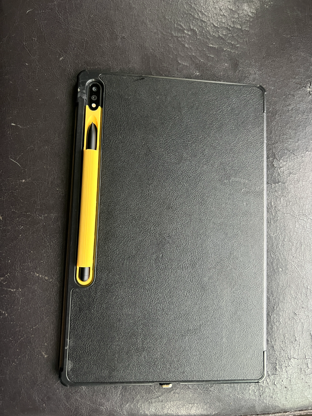 Samsung Tablet S7+ pen holder for Tab Cover
