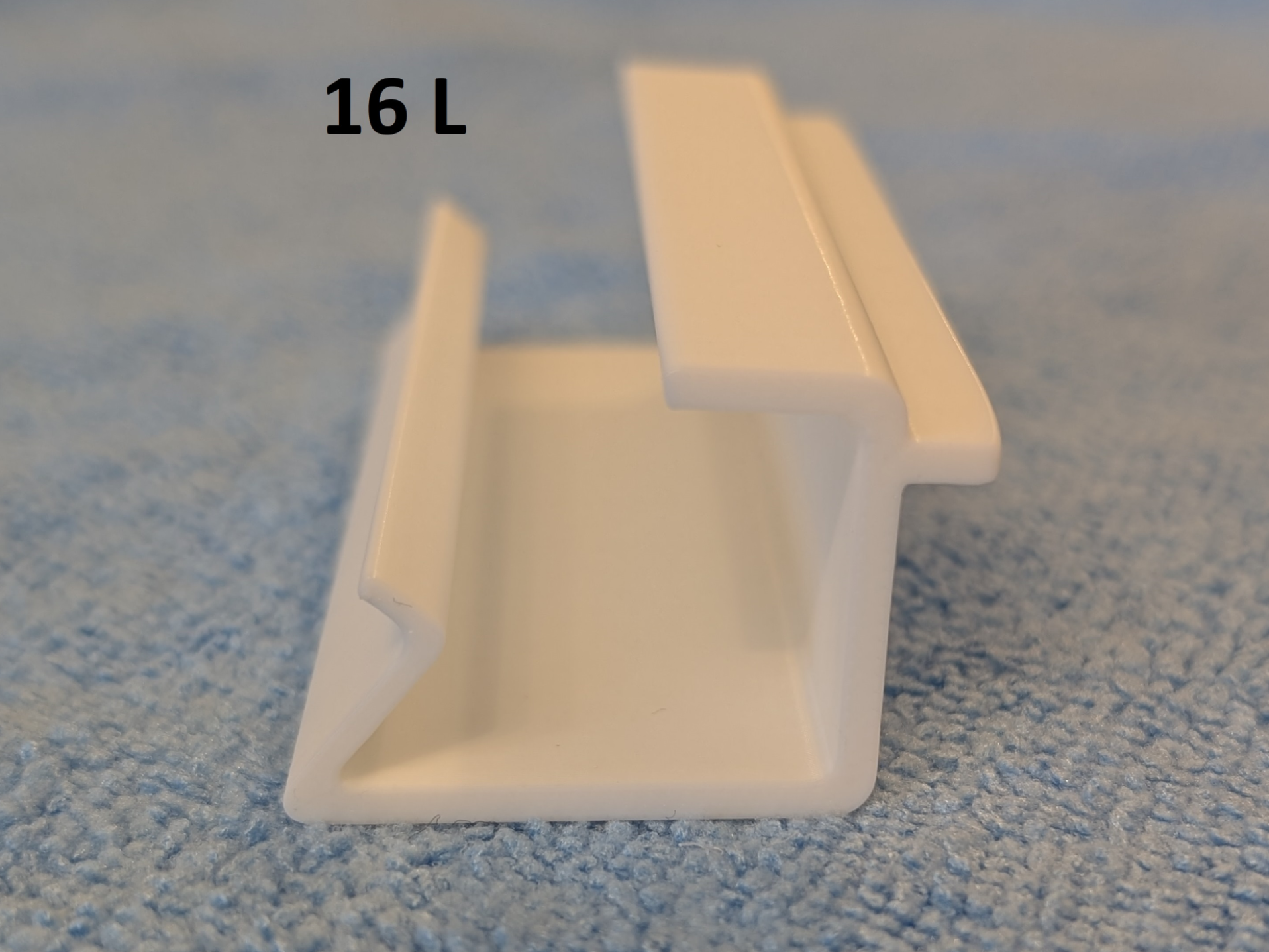 Clips for Plast1 Storage Container 16L (Action)