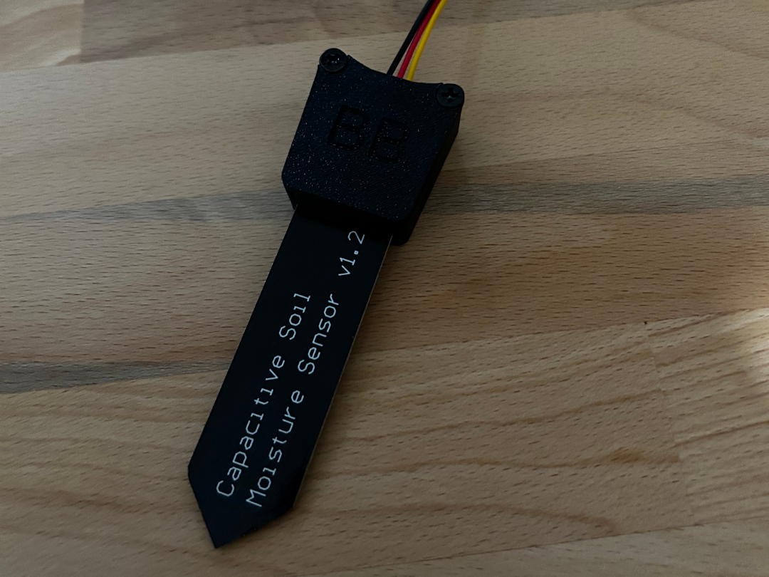 Capacitive Soil Moisture Sensor V1.2 Case