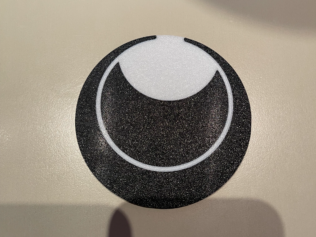 Infinity Aleph Steel Phalanx coaster