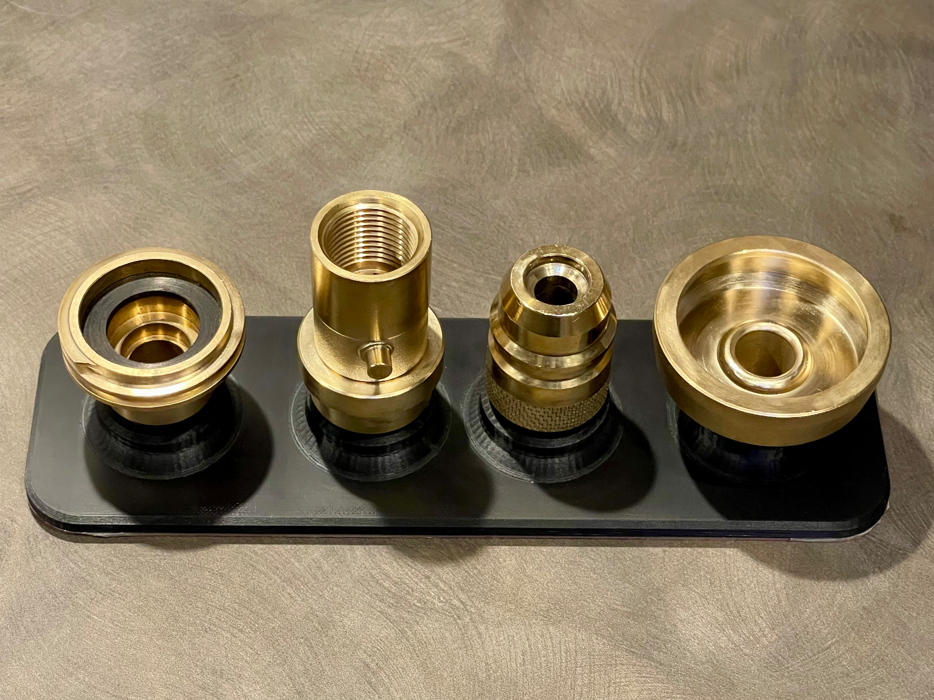 LPG Gas Adapter Tankadapter Halter