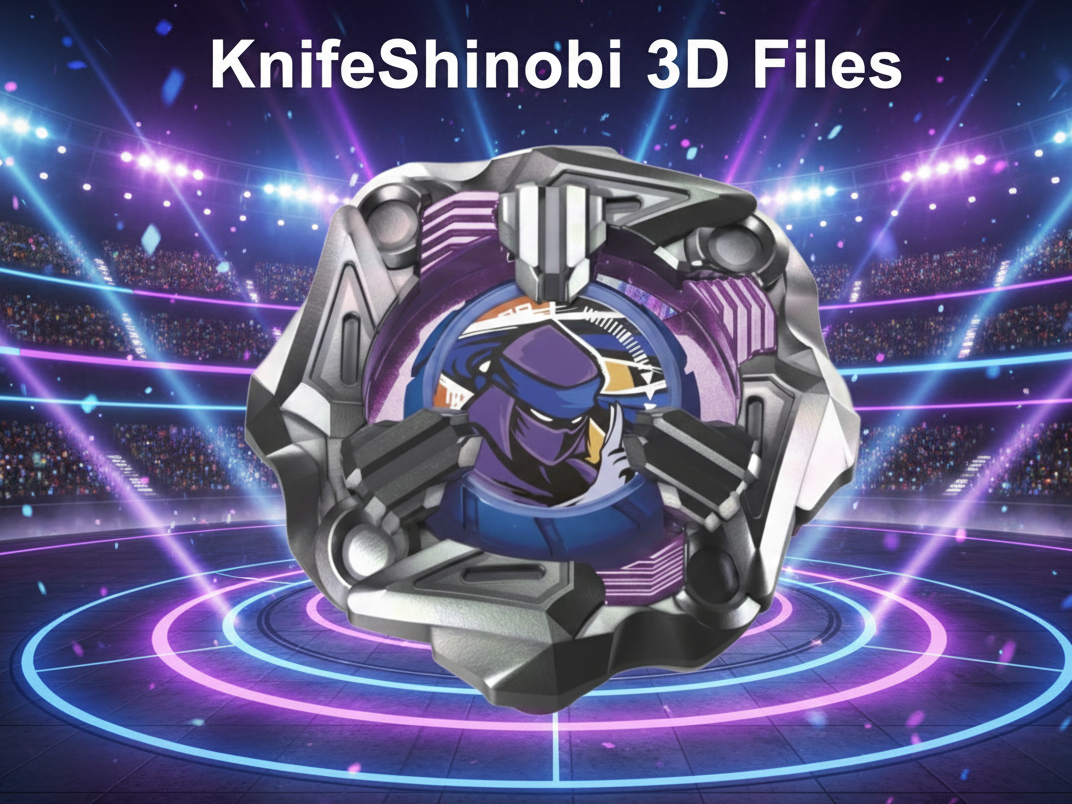 Knife Shinobi