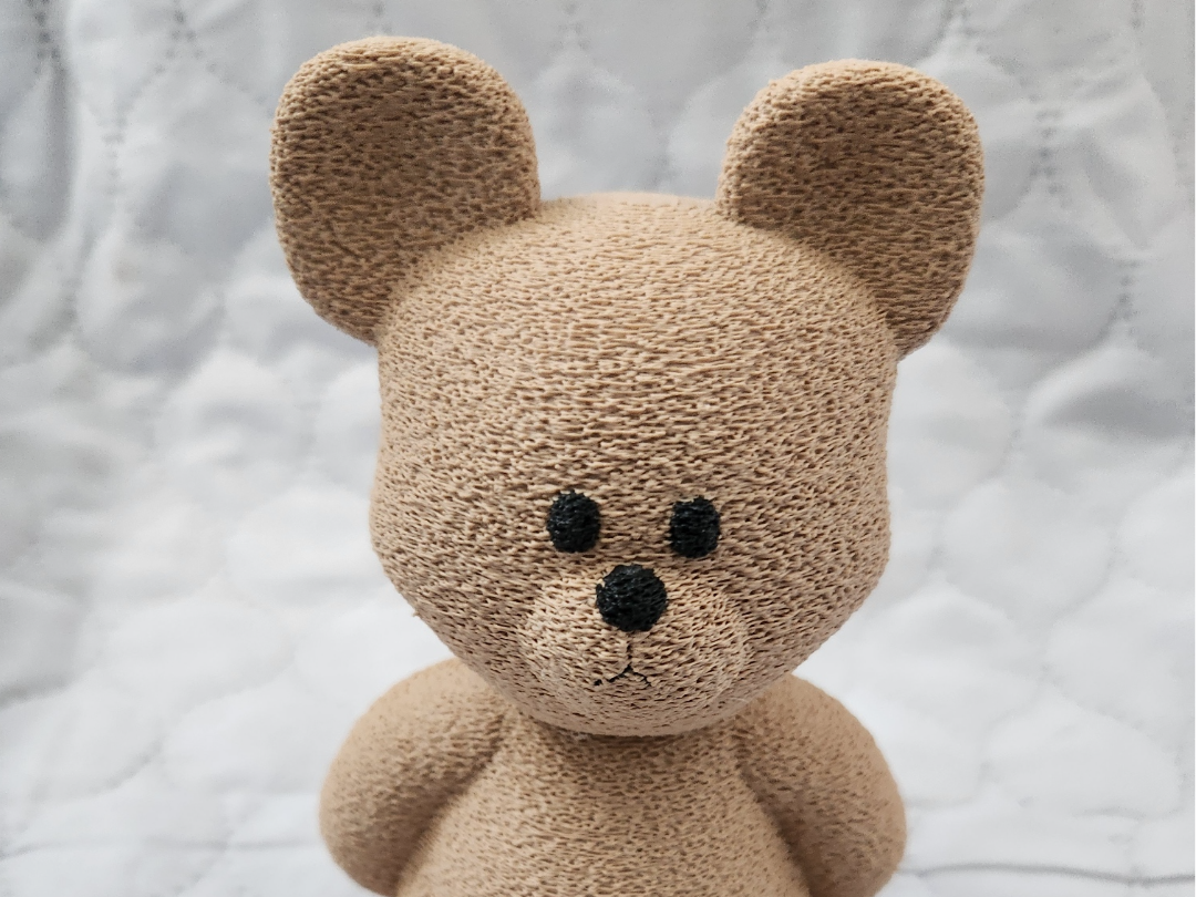 Teddybear money box