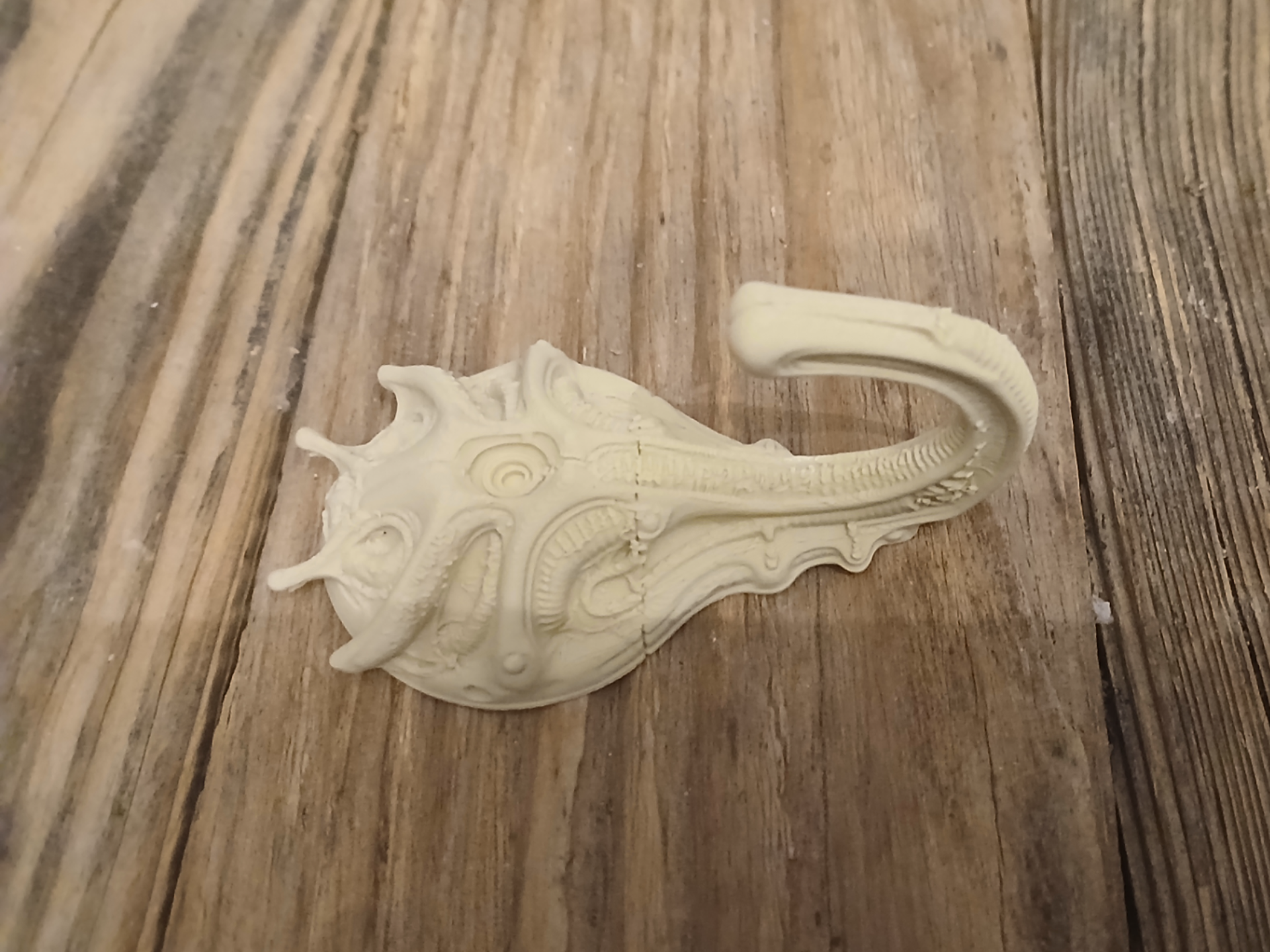 Haken Giger