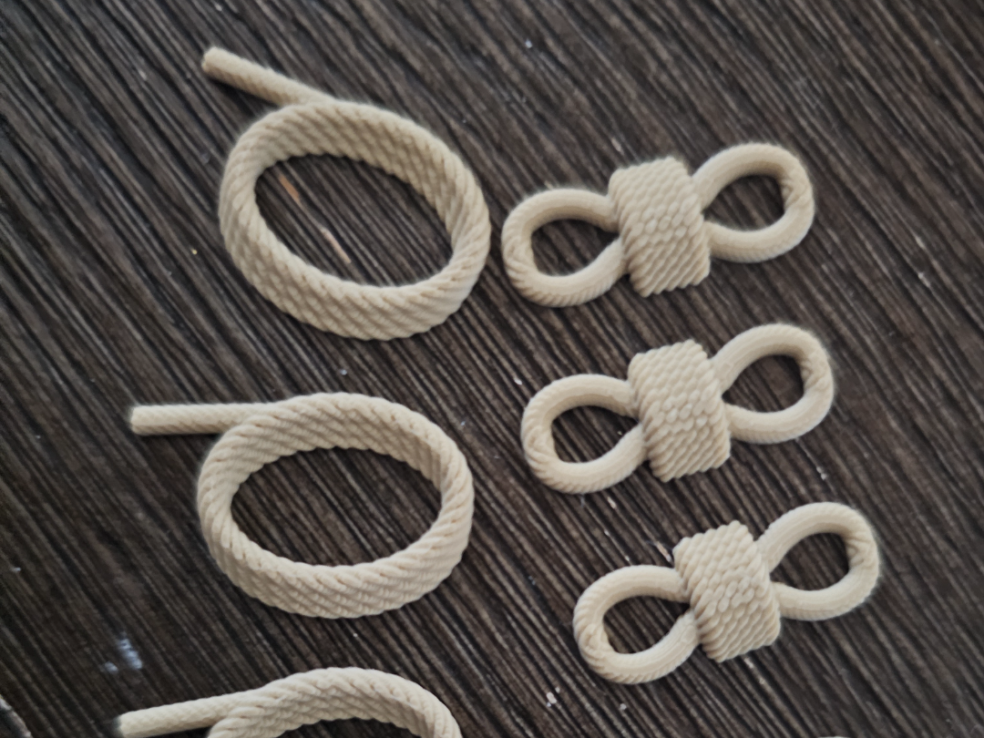 Miniature Rope Accessories