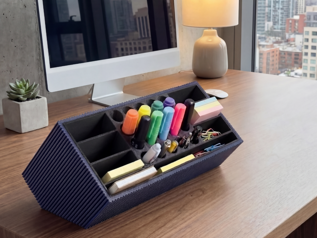 Modern Desk Organizer