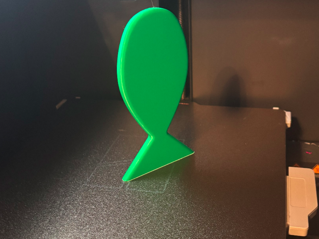 Fish Purge Object