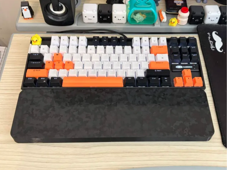 Keyboard Wrist Pad for TKL