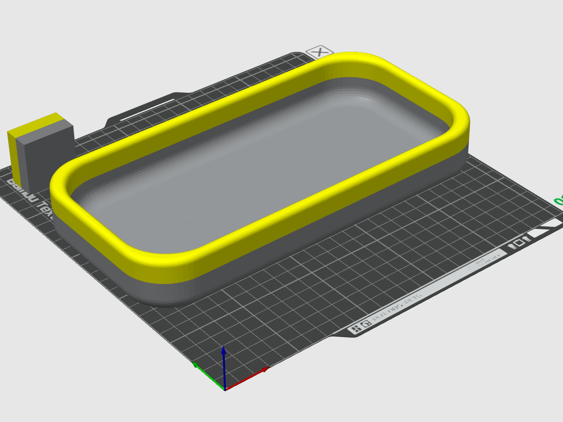 Magnetic Parts Tray