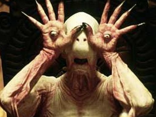 Pale Man