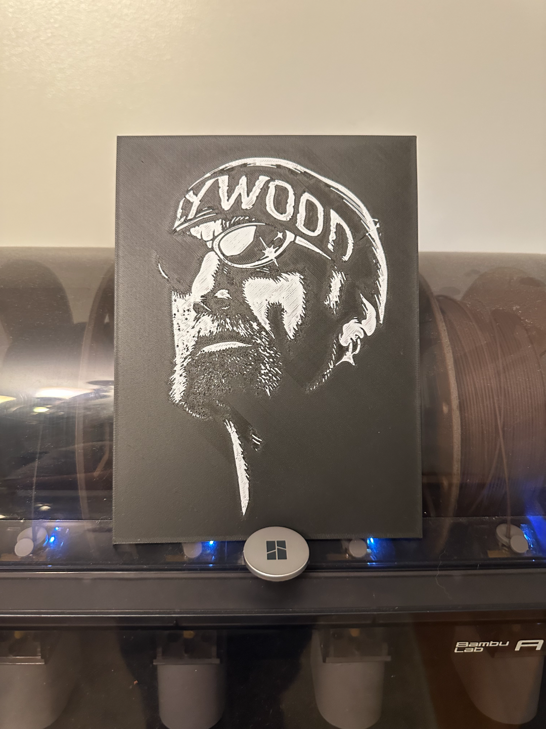 Hollywood Hulk Hogan Wall Art