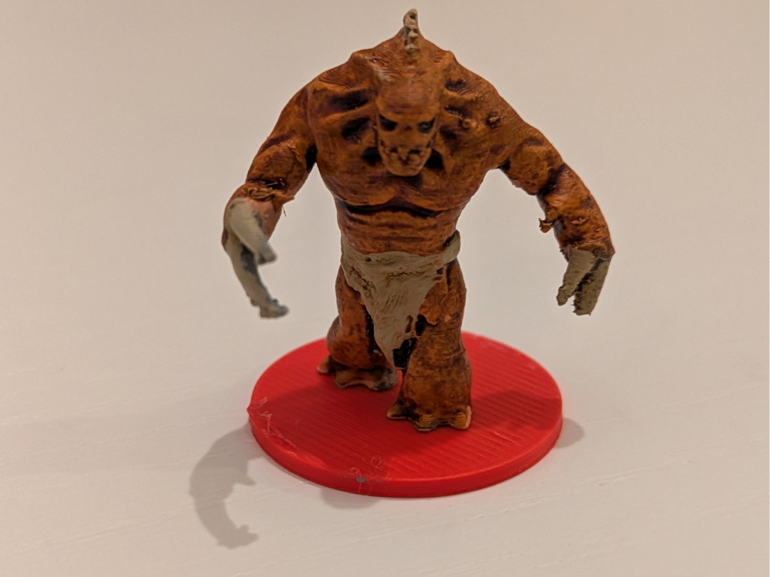 Legends of Andor Gor Creature