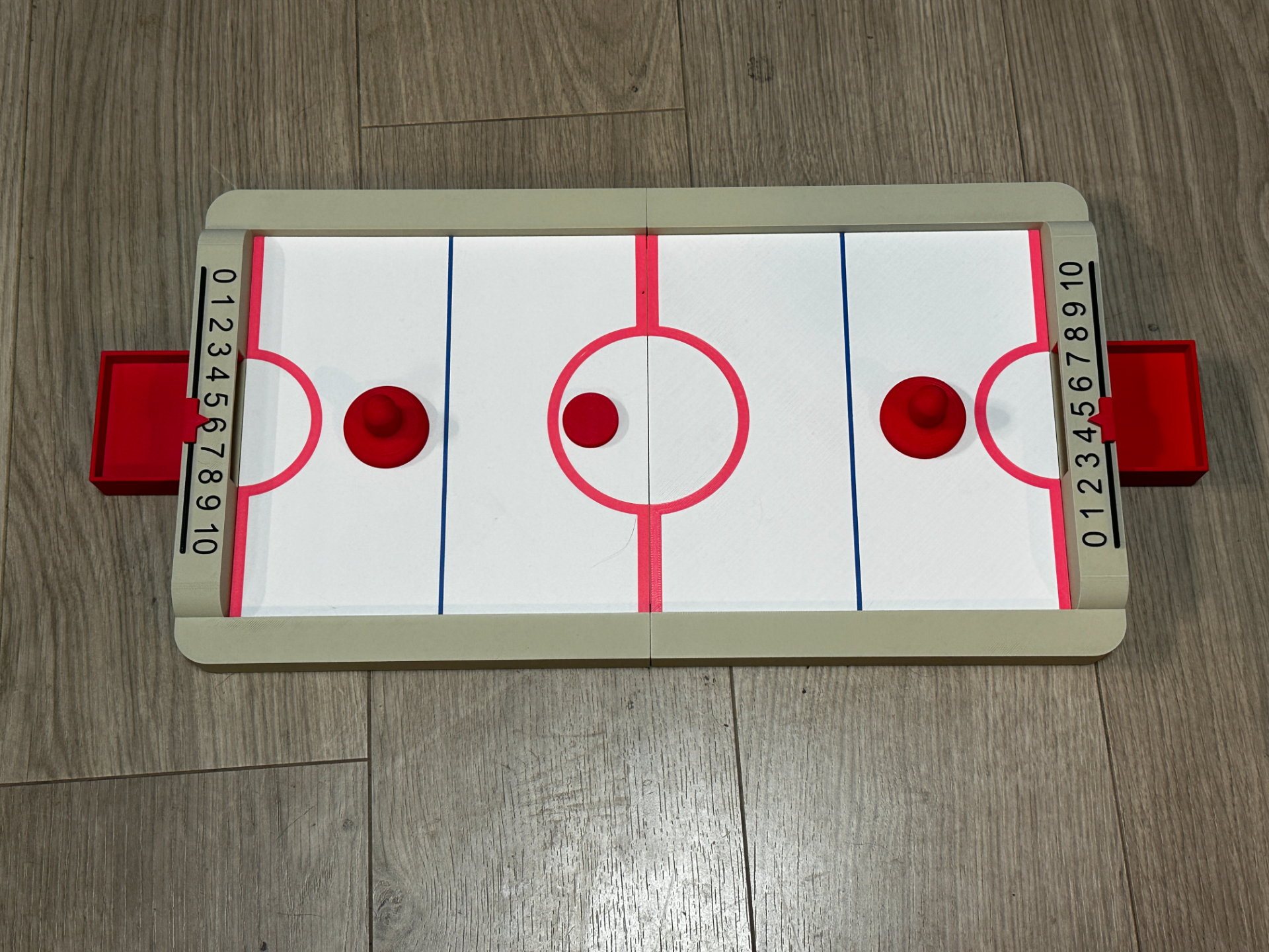 Mini Ice Hockey Game