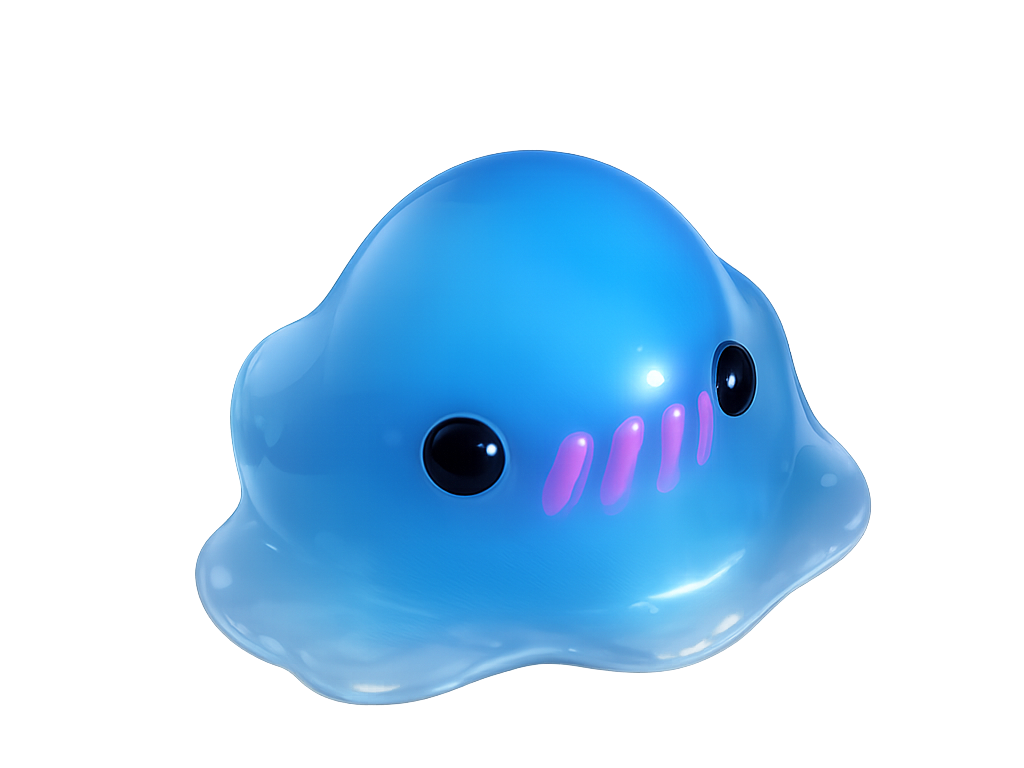 Puddle Slime - Slime Rancher