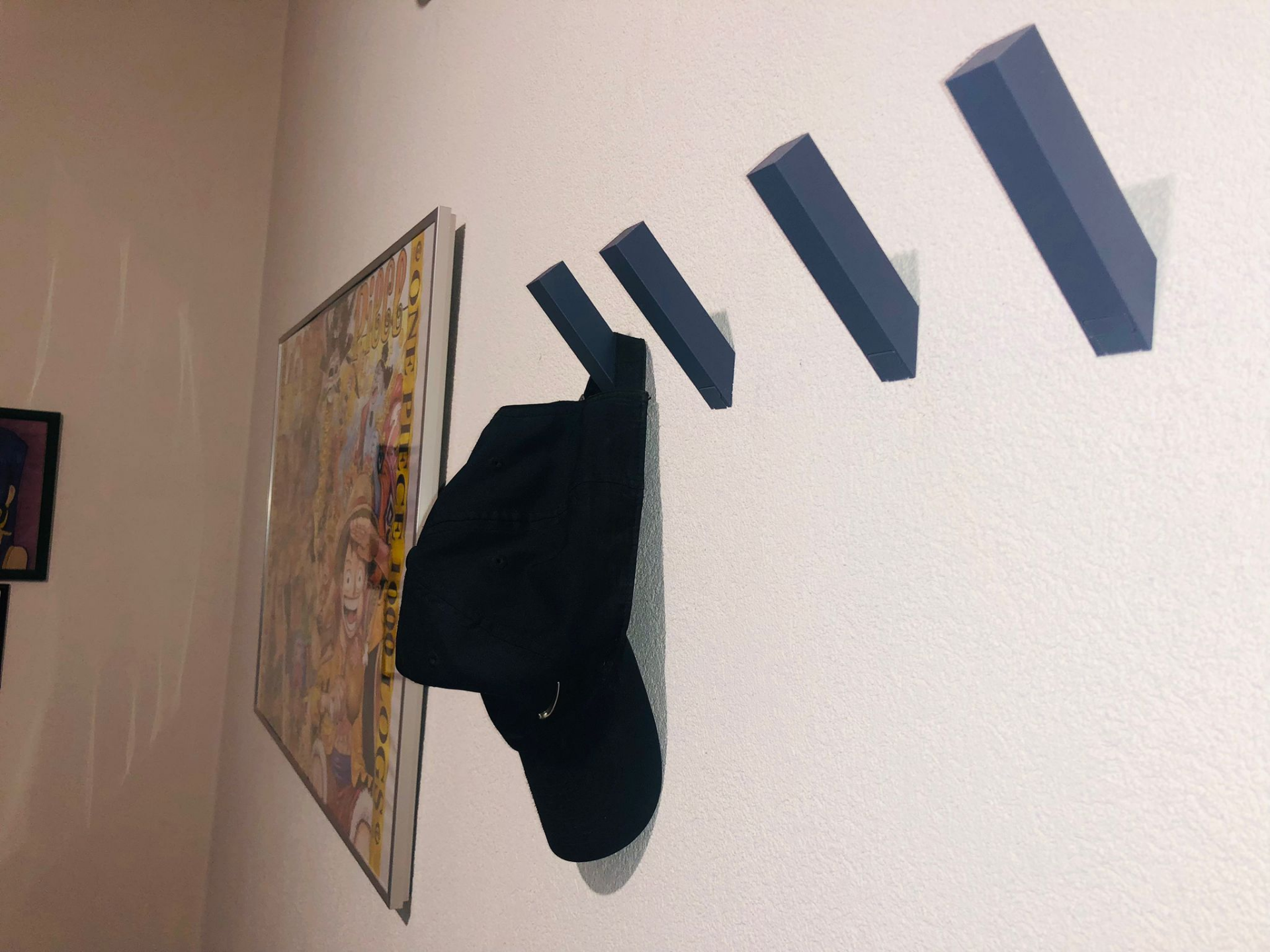 Clothes hangers minimal design