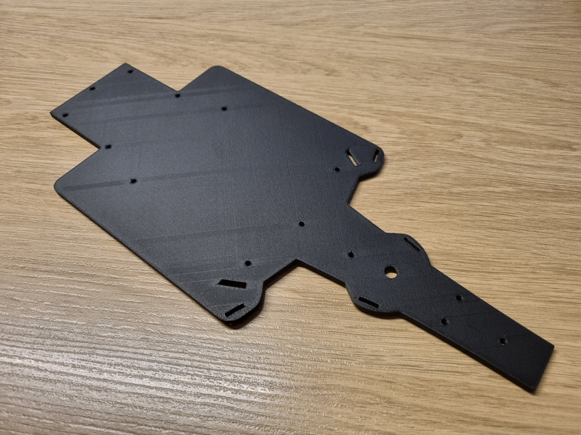 OpenRC F1 merged 2017 chassis-also for F104 wheels