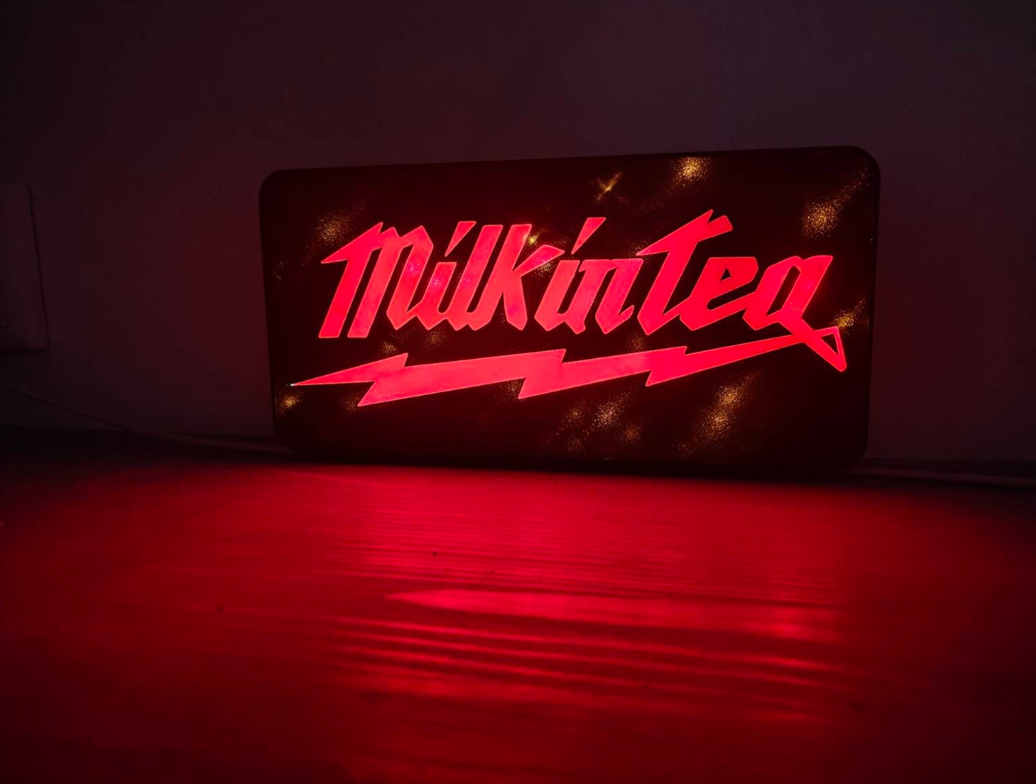 MilkInTea - Inspired by Colin Furze