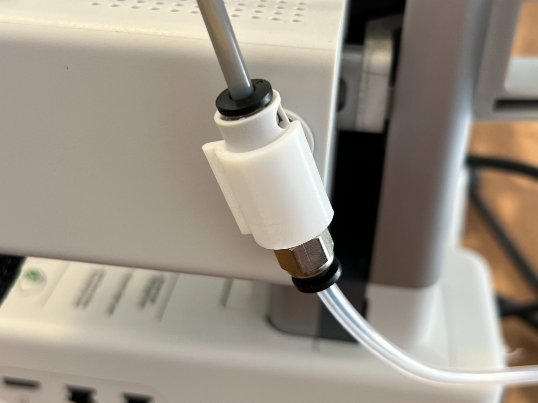 A1 Mini PTFE Adapter