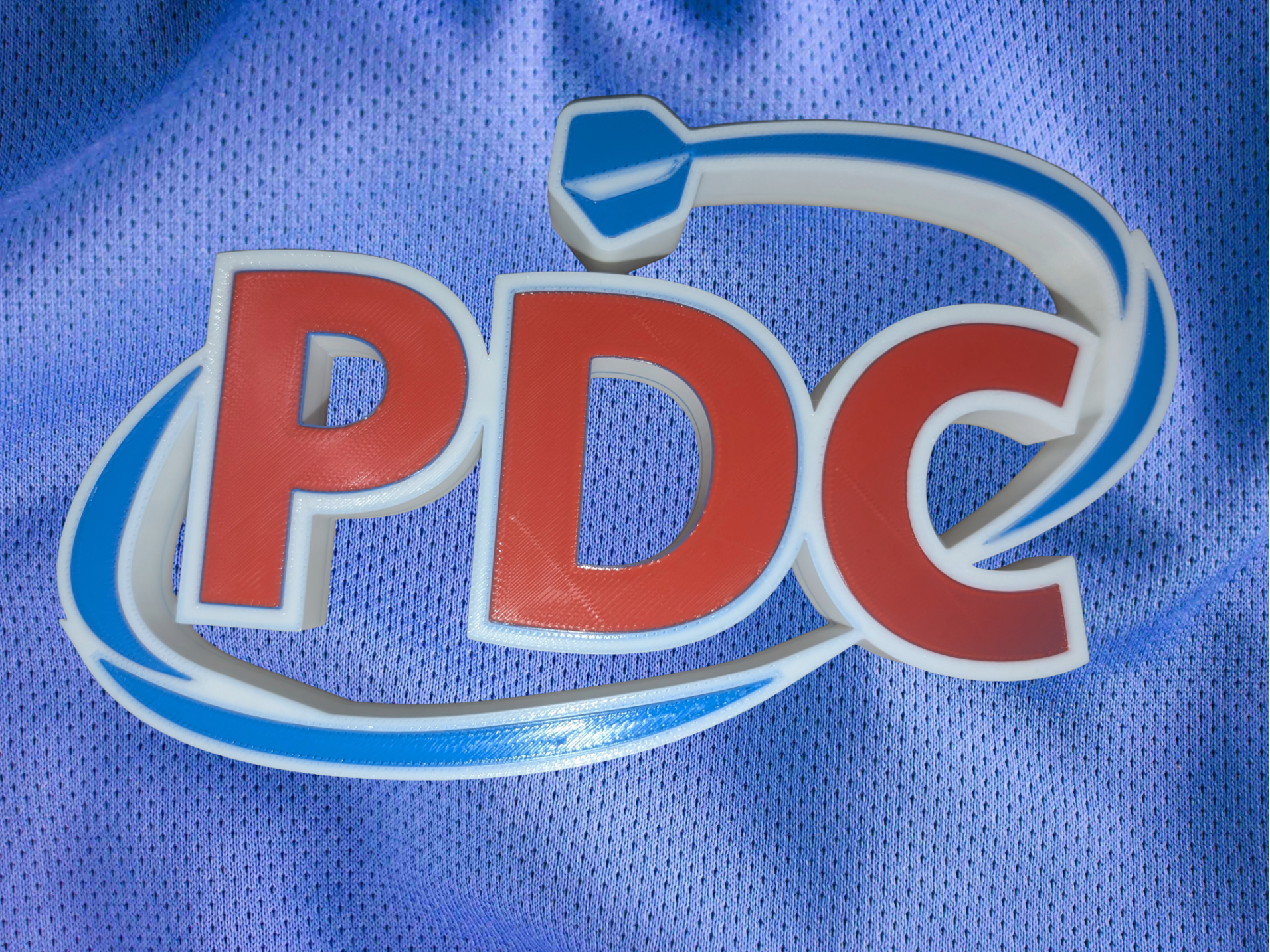 PDC Wall Sign