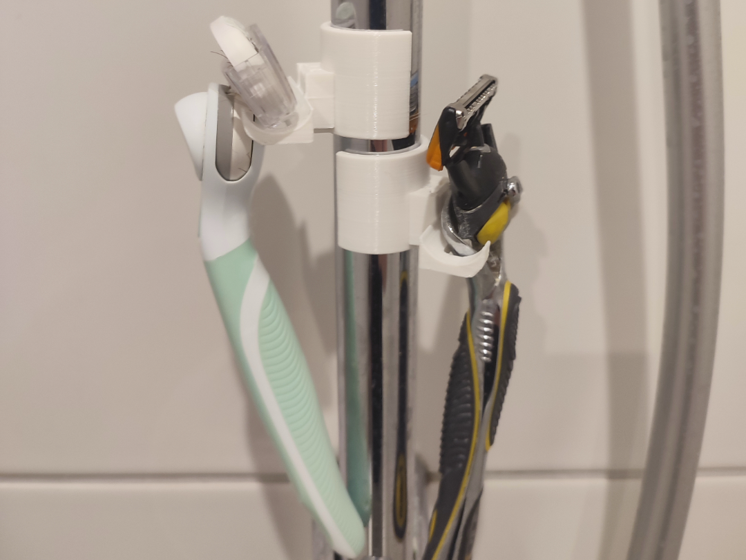 Razor holder