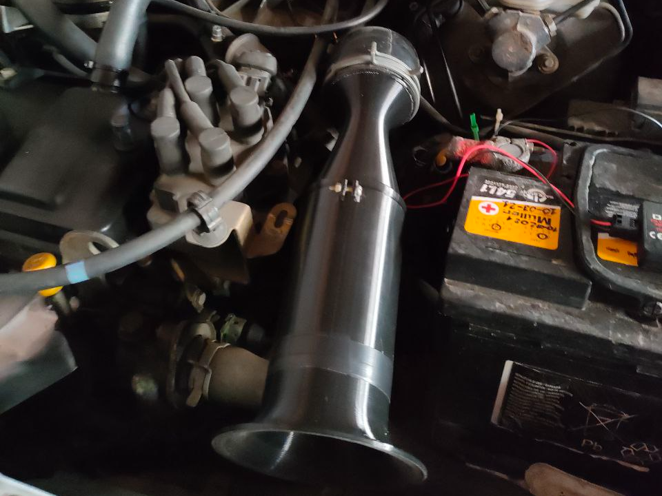 Collettore di aspirazione ottimizzato Peugeot 106