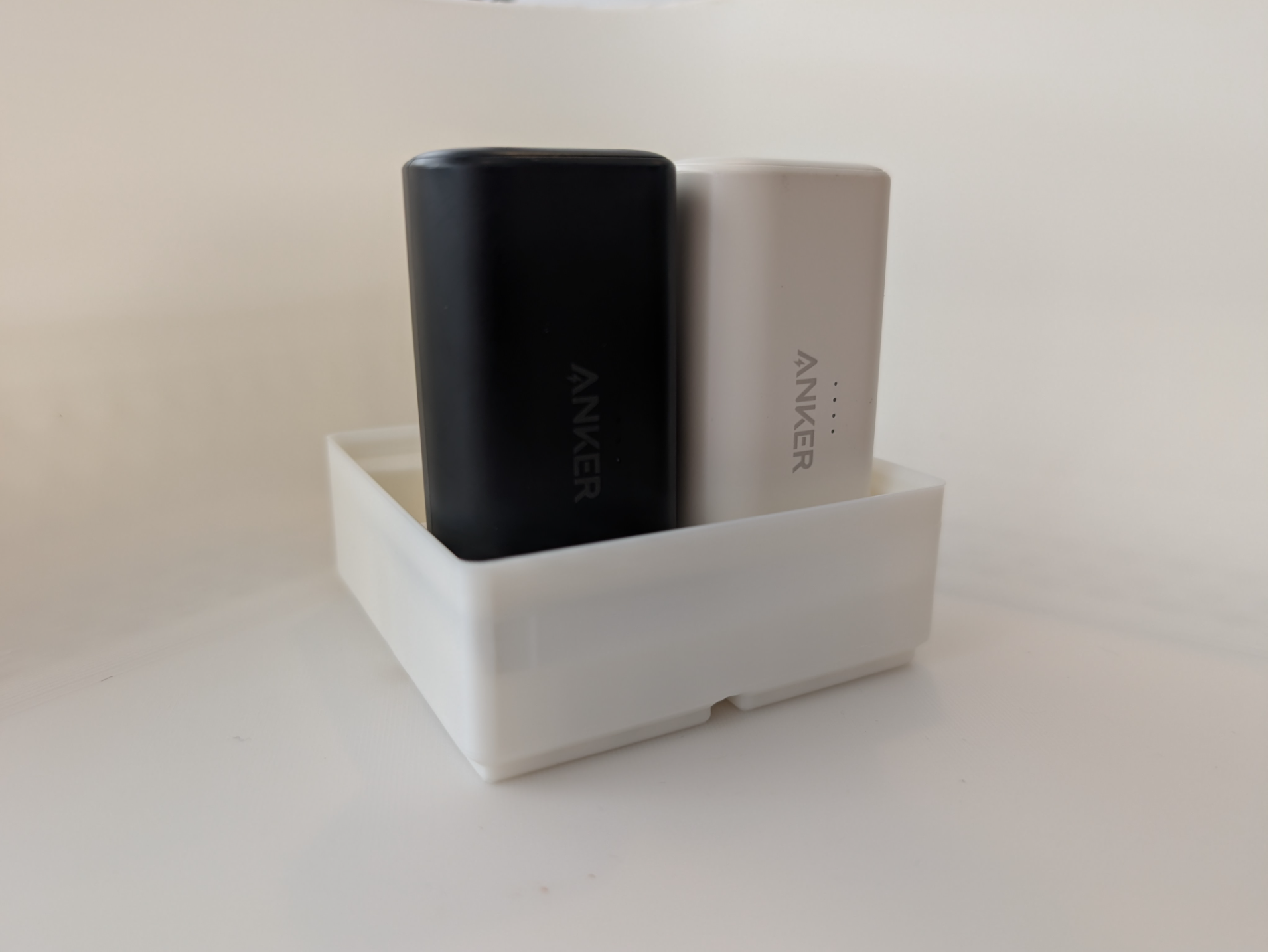 Anker Nano Powerbank 5000mAh Gridfinity Holder