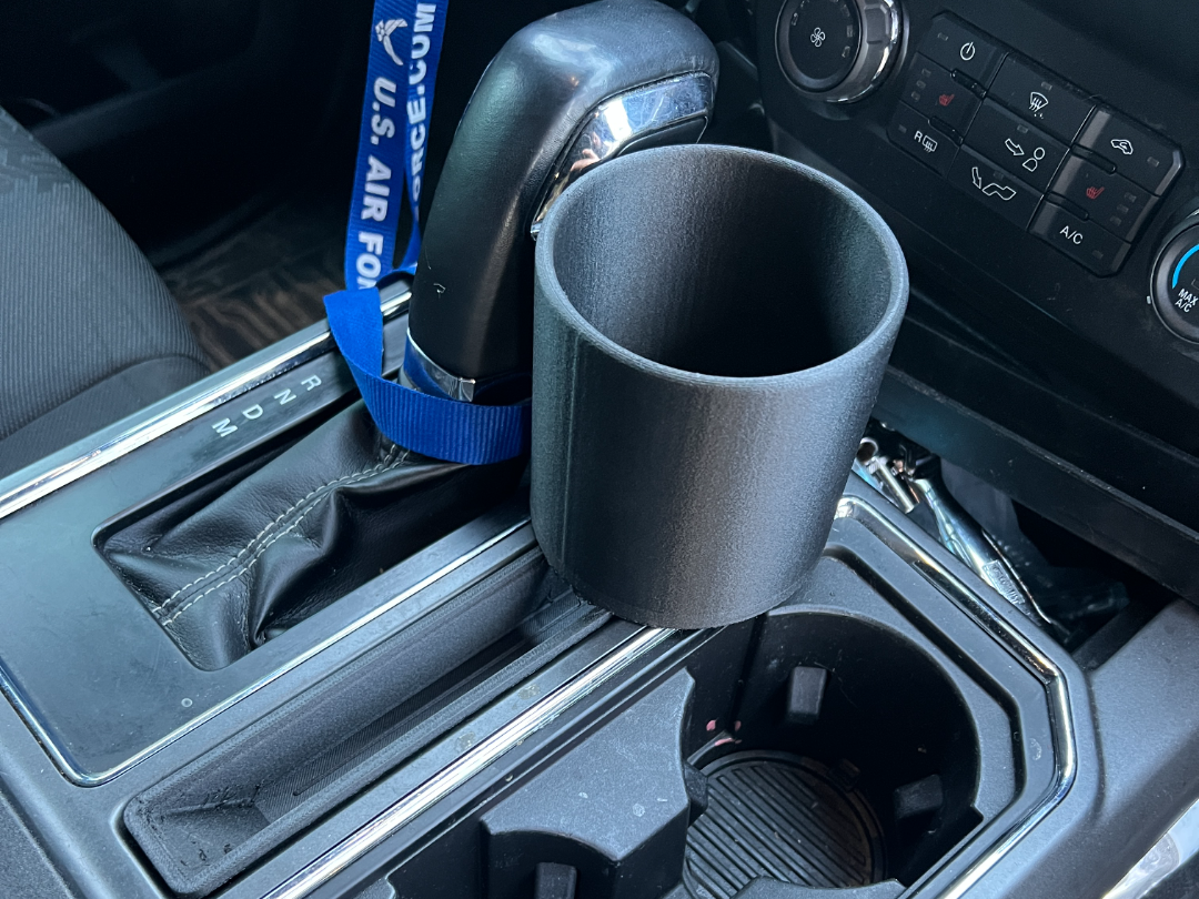 F-150 Center Tray Cup Holder (2015-2020)