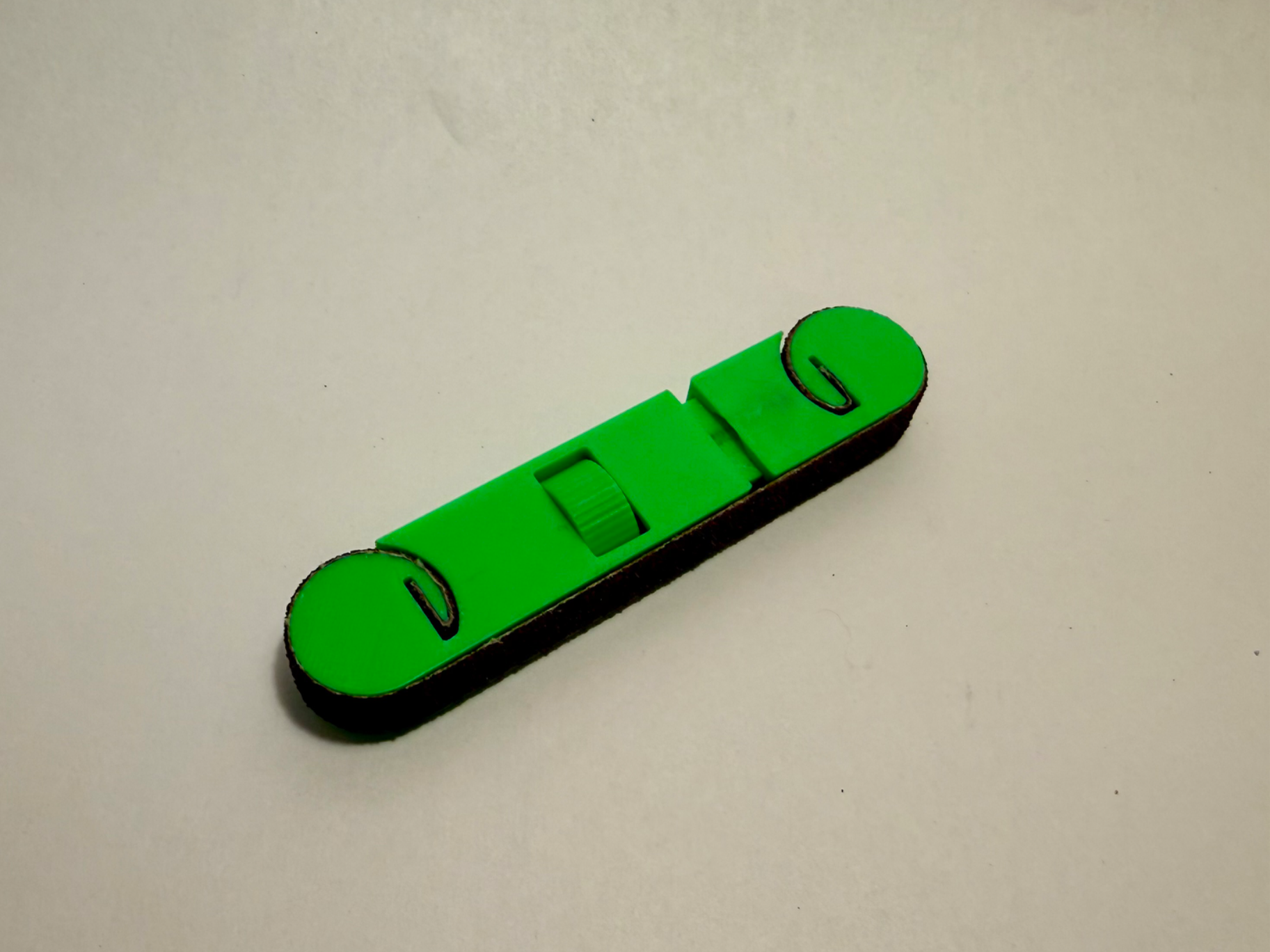 Sander for 10mm Wide Paper