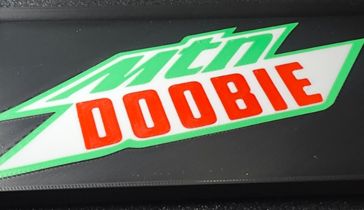 mtn DOOBIE Rolling Tray