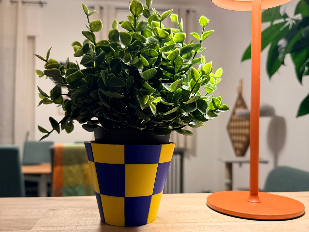vaso  decorativo