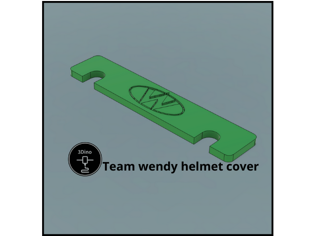 TEAM WENDY EXFILL W spacer plate