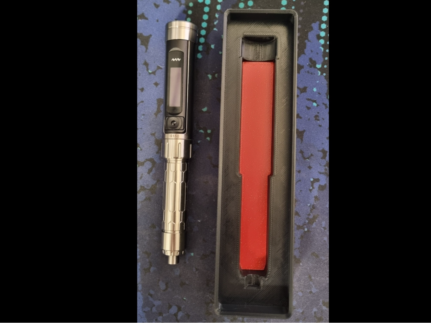 ES15 Gridfinity Holder