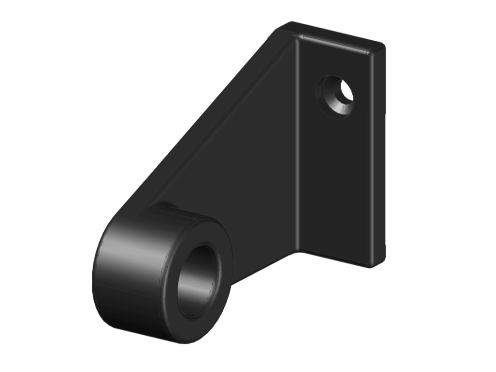 12mm Pipe holder