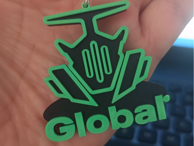 portachiavi global (no ams)