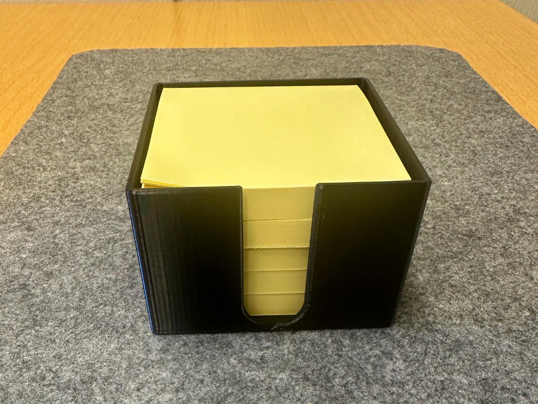 PostIt holder