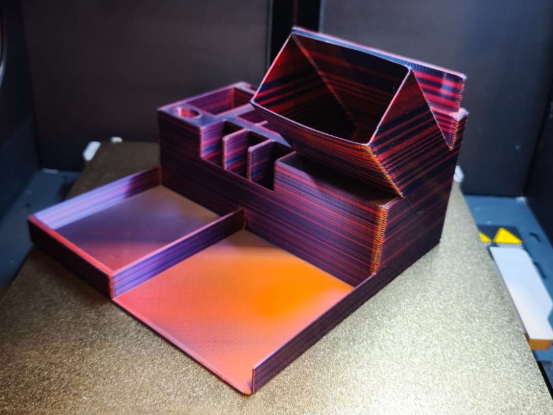 Schreibtisch Organisation
