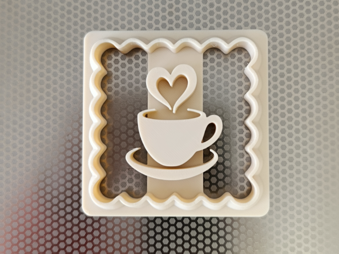 Emporte Pièce Biscuit Café