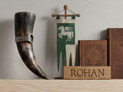 Das Trinkhorn der Rohirrim (Der Herr der Ringe)
