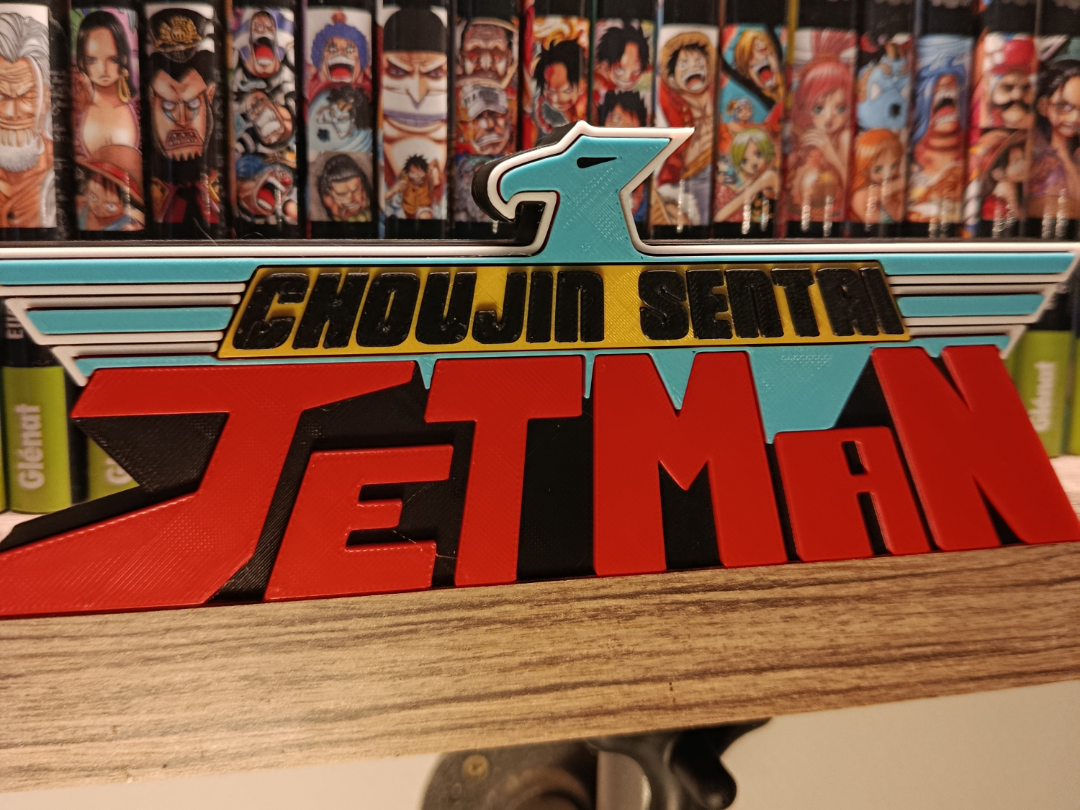 Logo Jetman