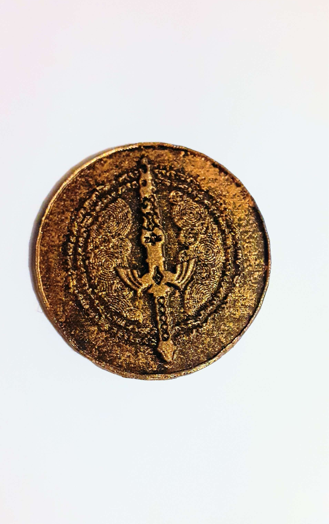 Fan Made Zelda Totk Coin