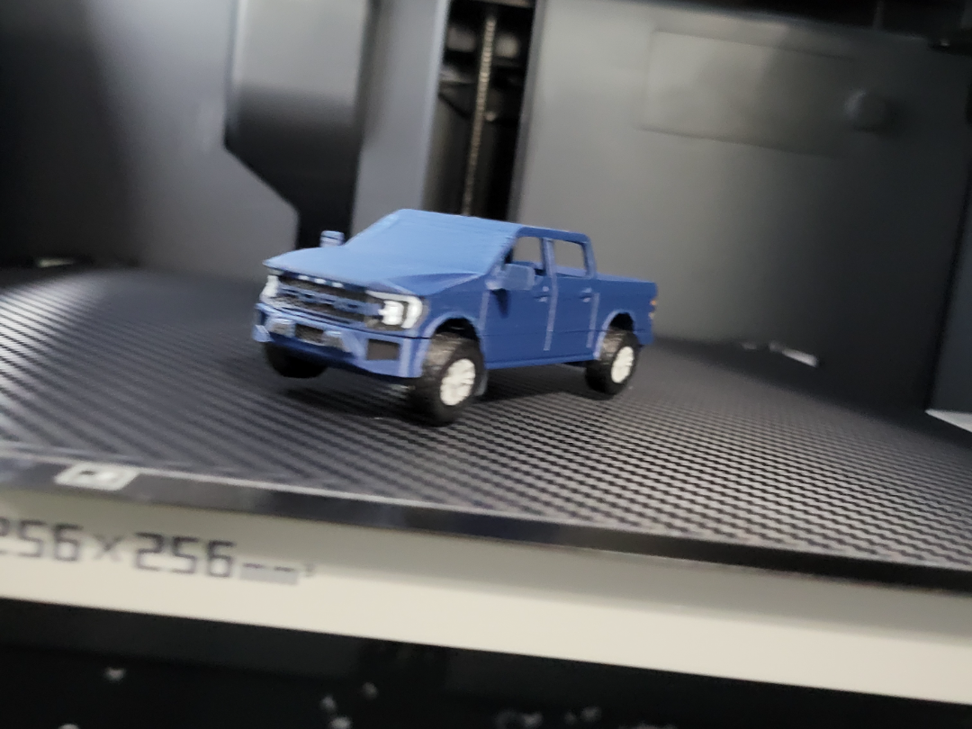 f150 AMS version from @Proportion Precise