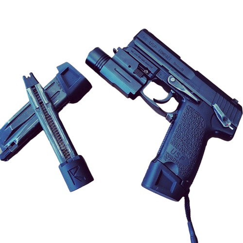 Extended Magazine plate USP airsoft