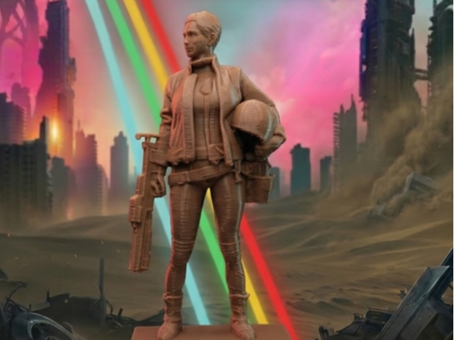 CELESTE (from Arc Raiders)